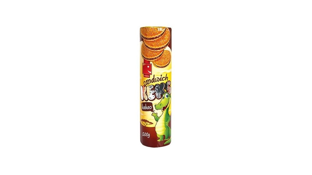 Smiješak keks sandwich 500g Akcija u trgovini 365 Market