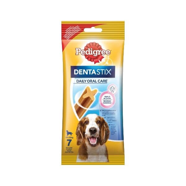 Pedigree poslastice za pse Dentastix 180 g Akcija u trgovini Studenac