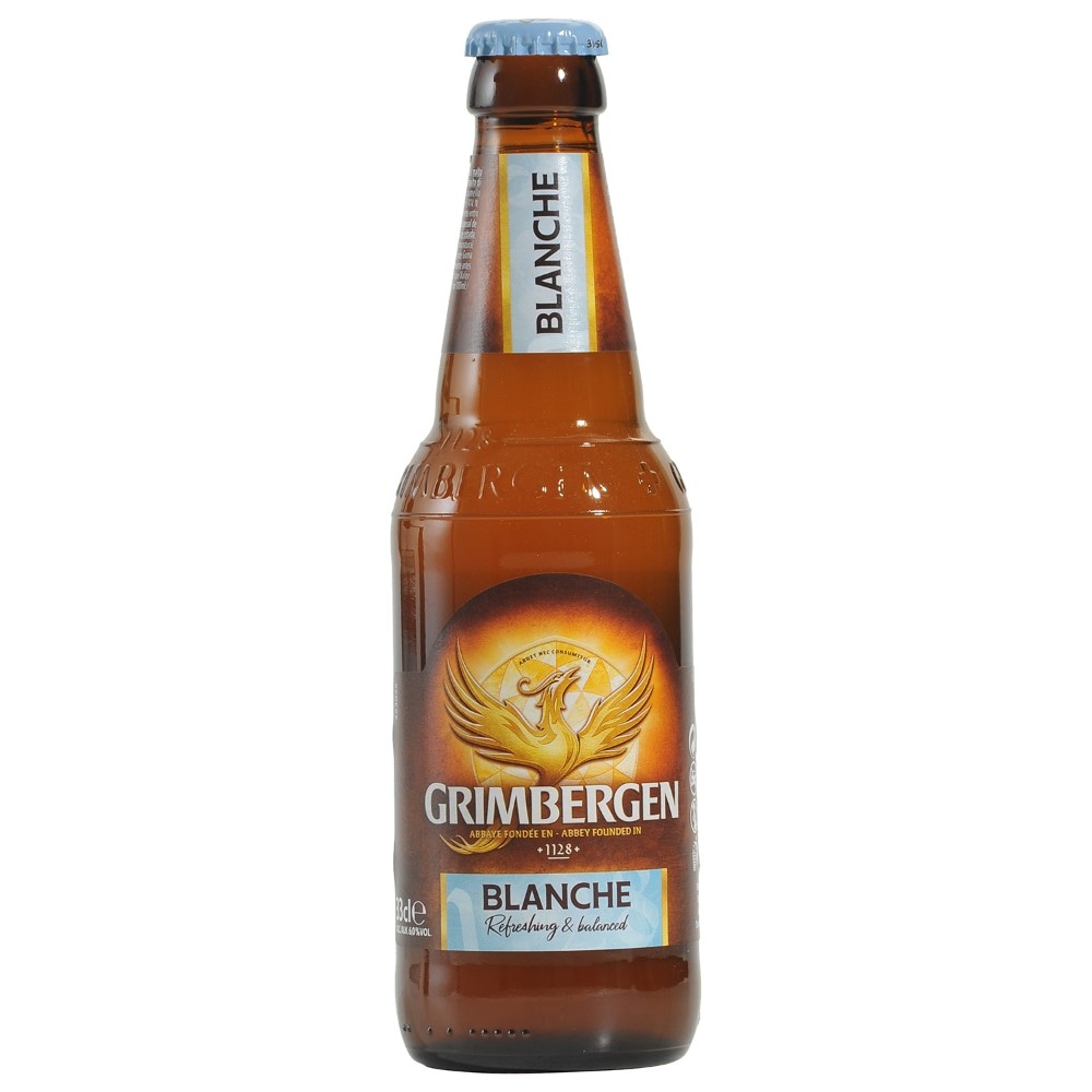 Grimbergen Blanche 0,33 l - Akcija u trgovini Kaufland