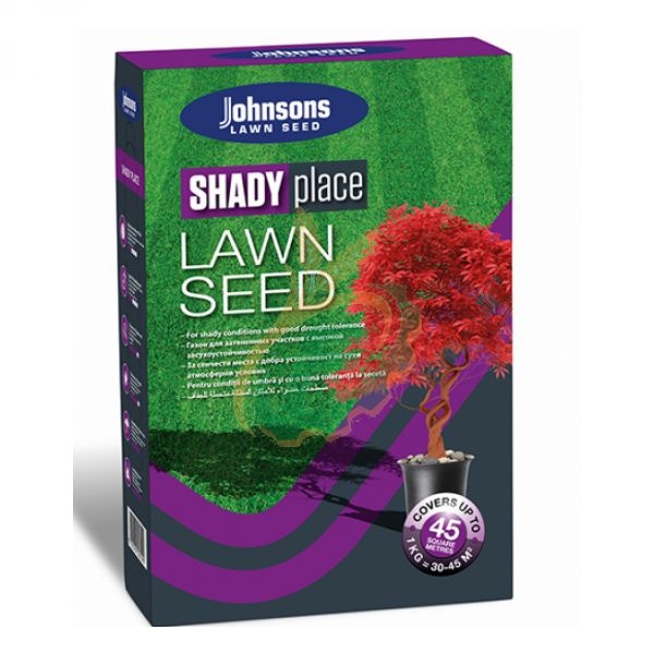 Johnsons Shady place Lawn Seed 1 kg - Akcija u trgovini Grama