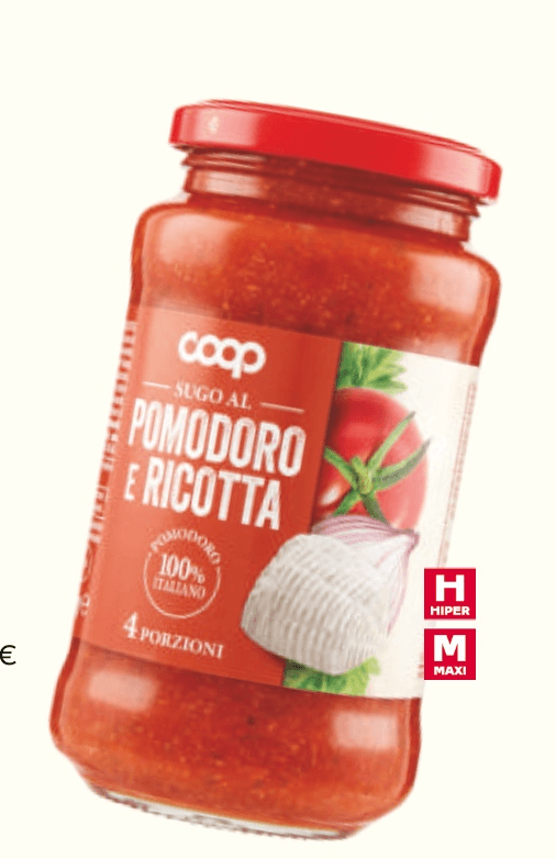 Coop Umak 400 g Akcija u trgovini Tommy