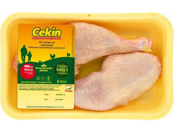 Pileći batak Cekin 1 kg Akcija u trgovini Interspar