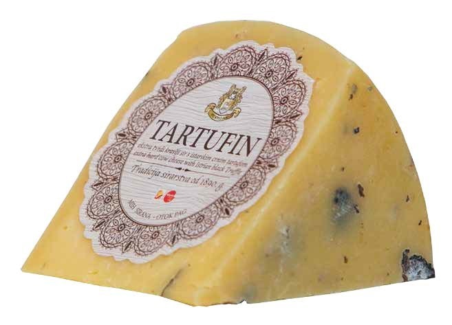 Sir Tartufin 1 kg - Akcija u trgovini Tommy