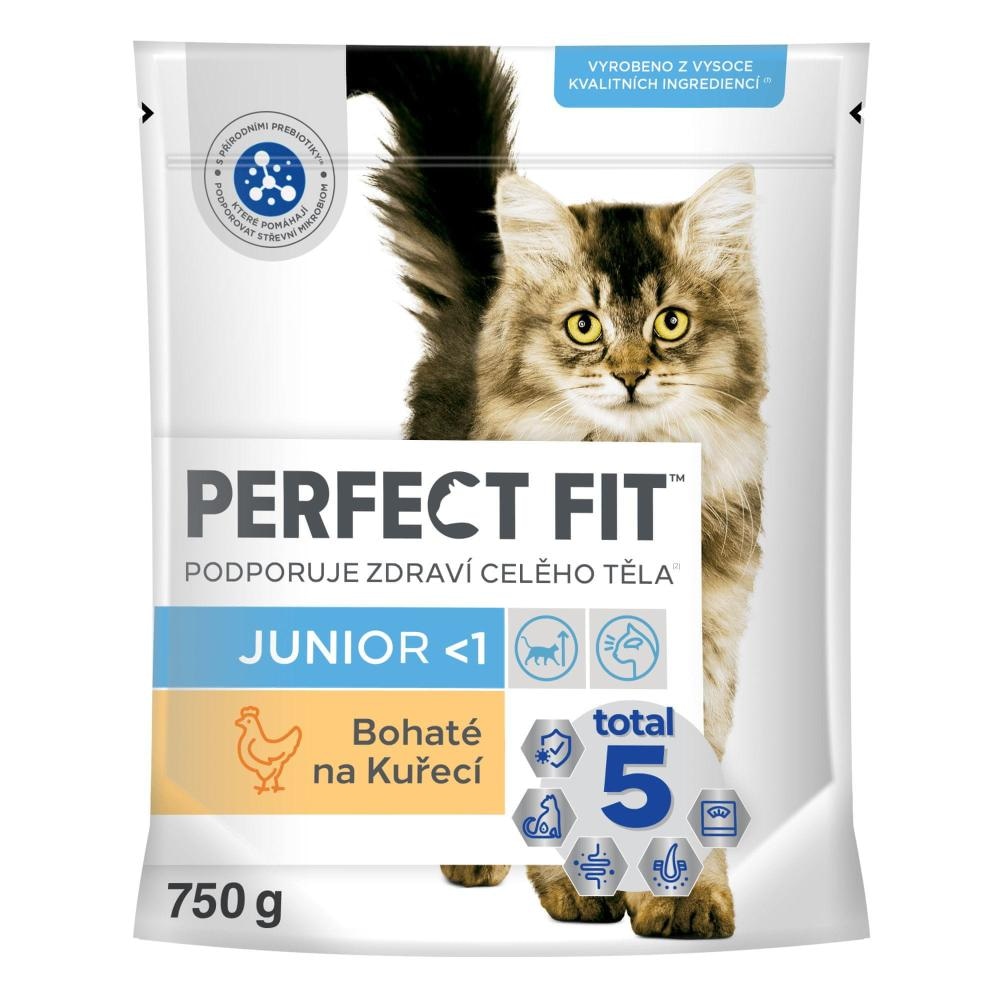 Perfect Fit hrana za mačke 750g - Akcija u trgovini Konzum