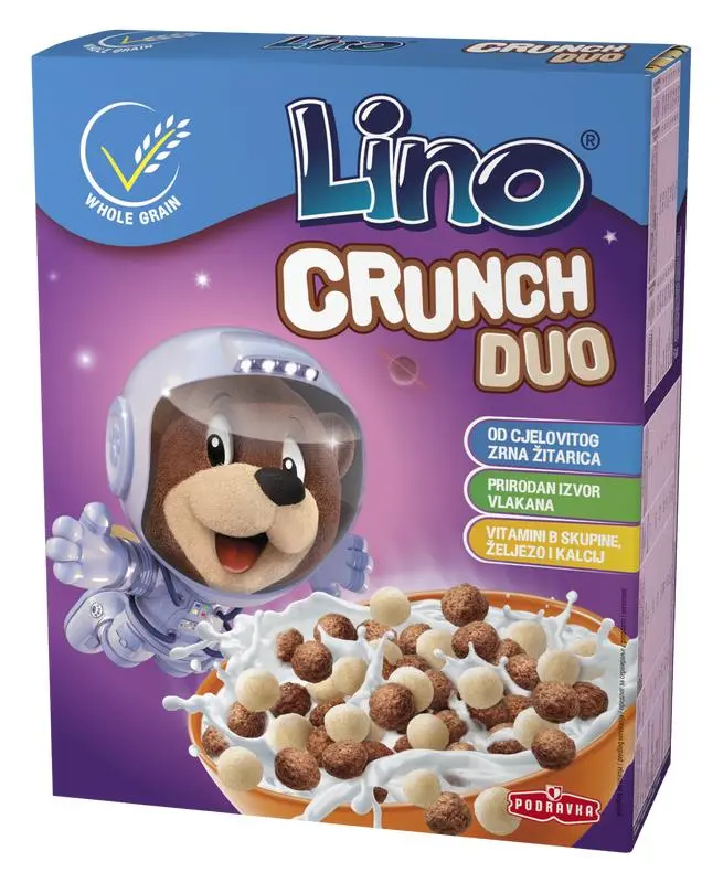 Lino Žitne kuglice 225 g Akcija u trgovini Tommy