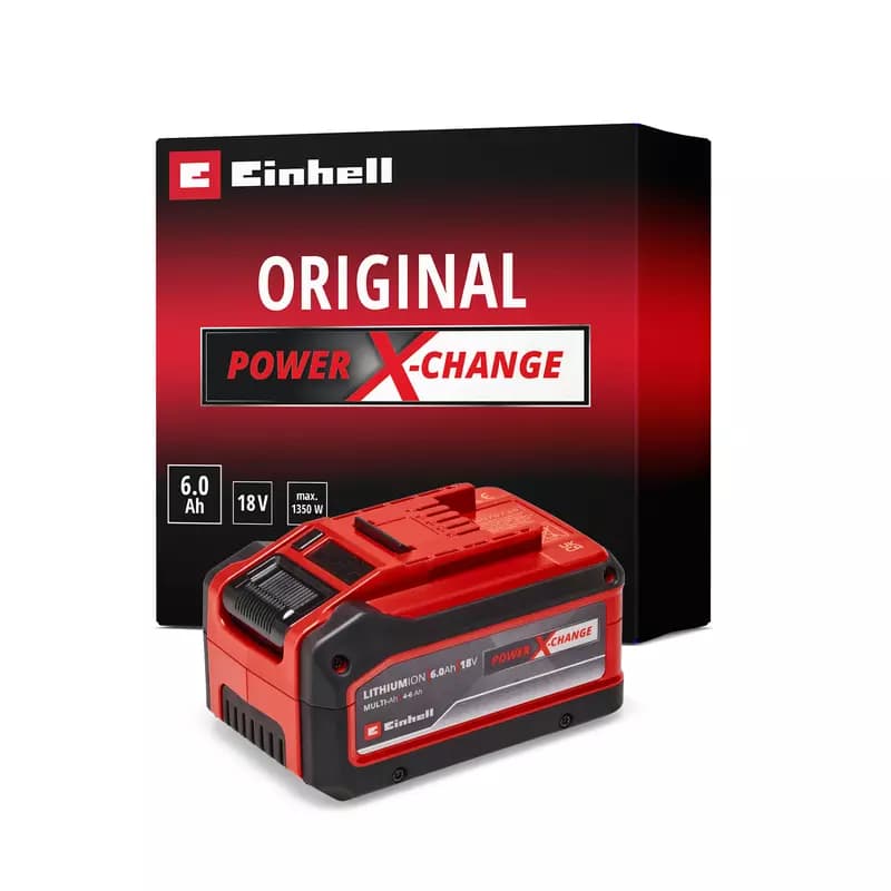 PXC Plus 18 V 4-6 Ah Multi Ah Einhell Akcija u trgovini Pevex