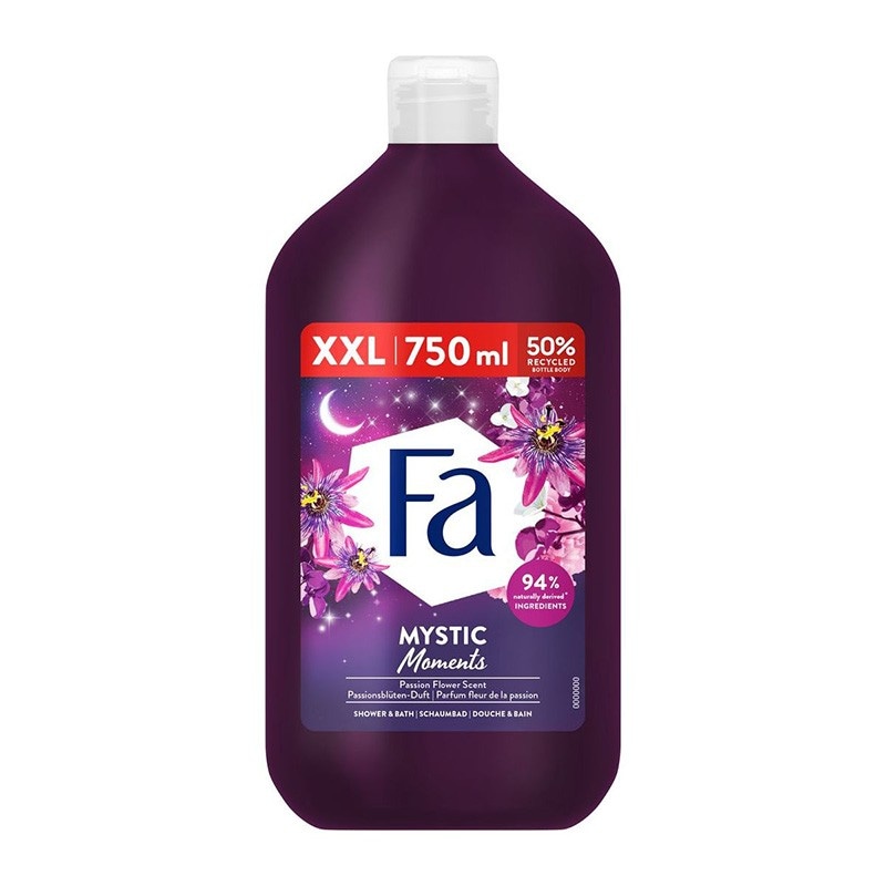 Fa kupka mystic passion flower 750 ml Akcija u trgovini Konzum
