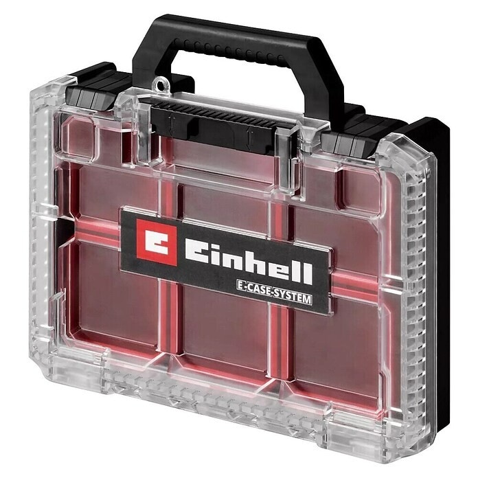 Einhell kovčeg za sitni materijal E-Case Akcija u trgovini Bauhaus