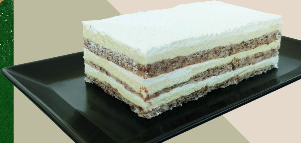 Kolač Oluja 300 g Pekar Tomo - Akcija u trgovini NTL
