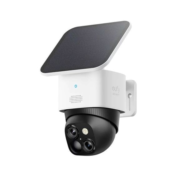 Eufy S340 WiFi 3K 360° T81703W1 solarna nadzorna kamera Akcija u trgovini Vacom