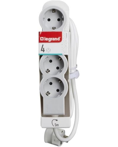 Prenosive utičnice i razdjelnici Legrand - Akcija u trgovini Pevex