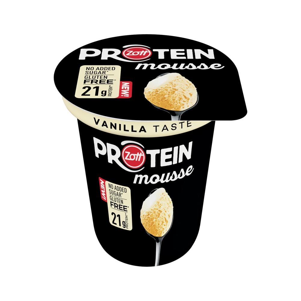 Zott Protein Mousse 200g - Akcija u trgovini Žabac
