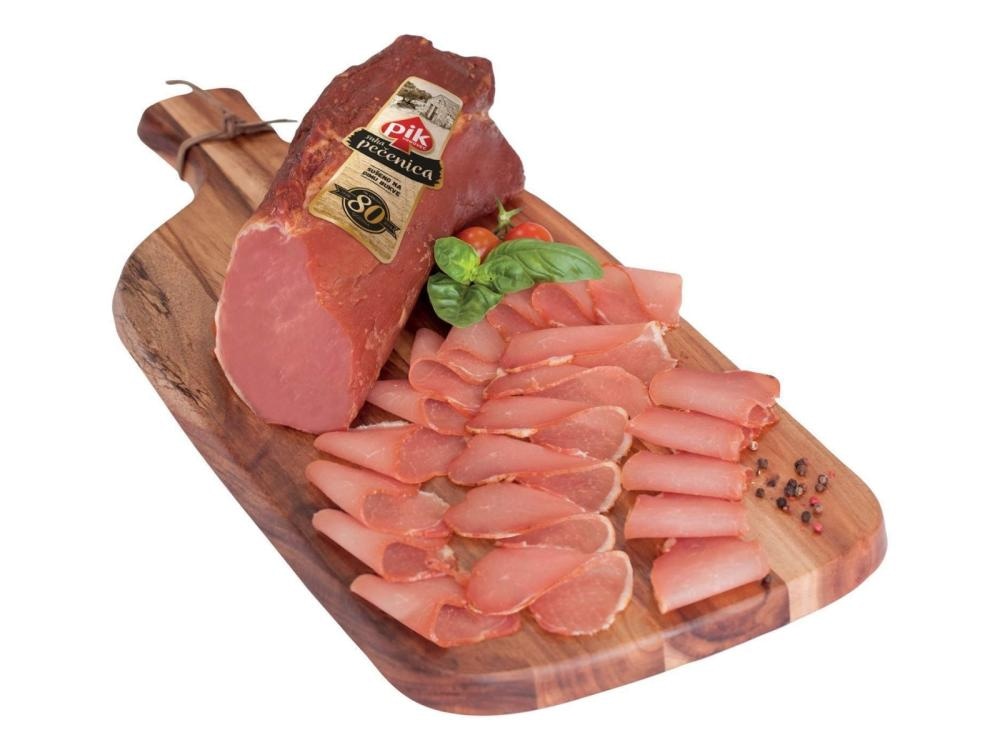 Suha pečenica PIK - Akcija u trgovini KTC