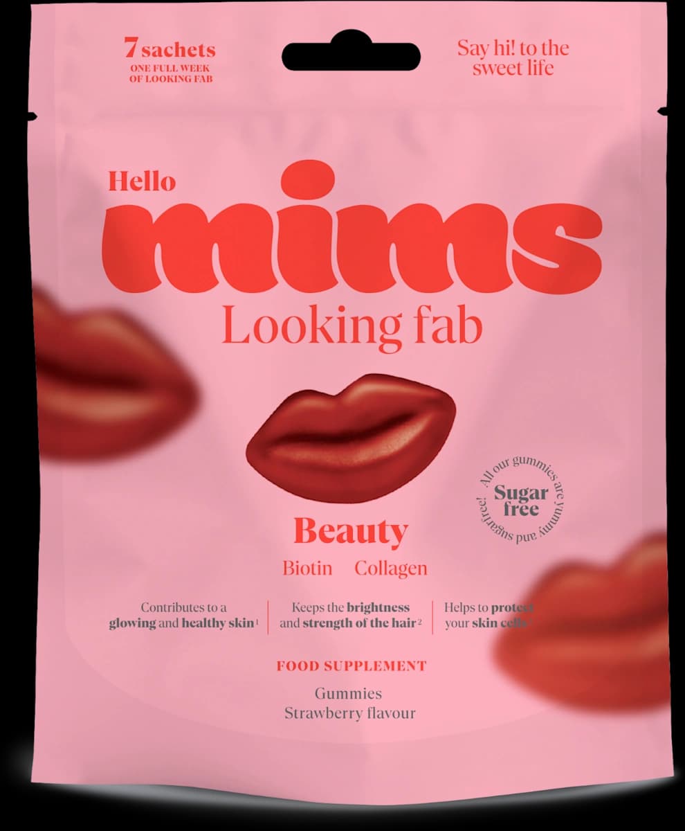 mims bomboni Beauty 7 kom Akcija u trgovini Dm