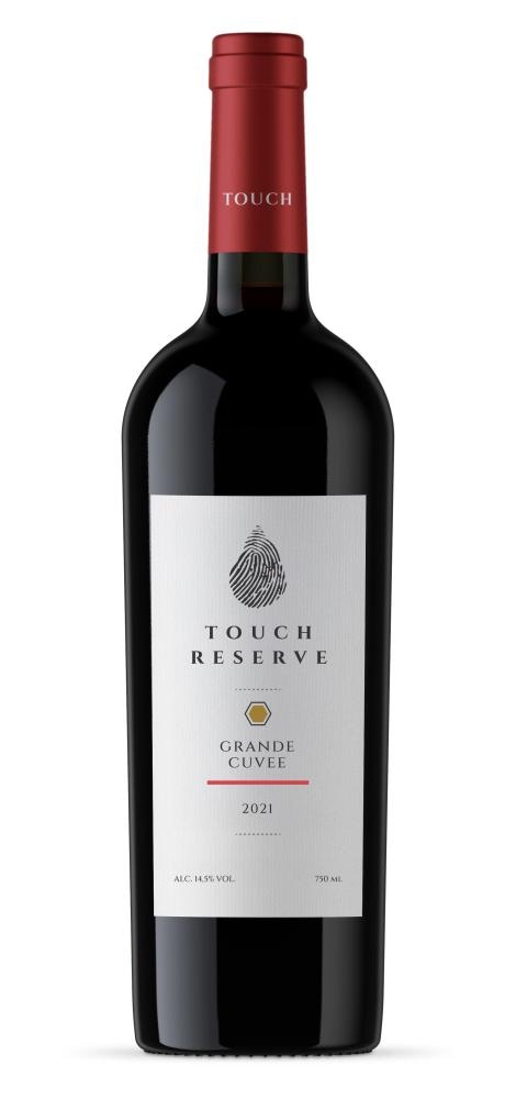 Touch Reserve Grande Cuvee 0,75 L - Akcija u trgovini Tommy