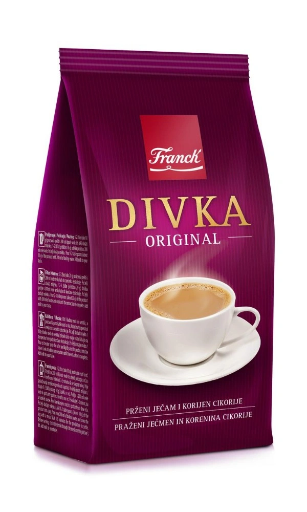 Franck Divka kavovina 250 g Akcija u trgovini Gavranović