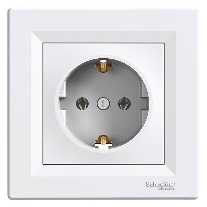 Šuko utičnica Schneider Electric - Akcija u trgovini Bauhaus