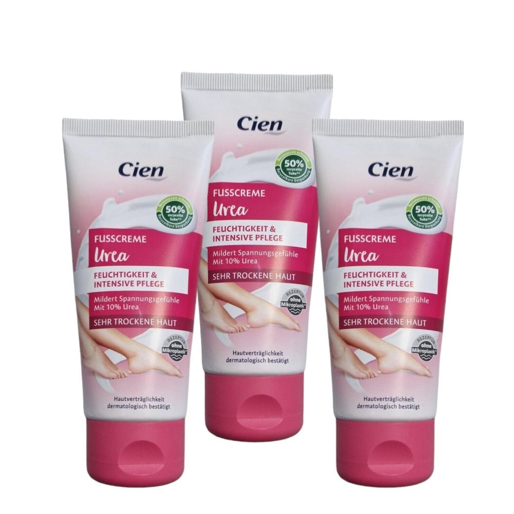 Cien Krema za stopala 100 ml - Akcija u trgovini Lidl