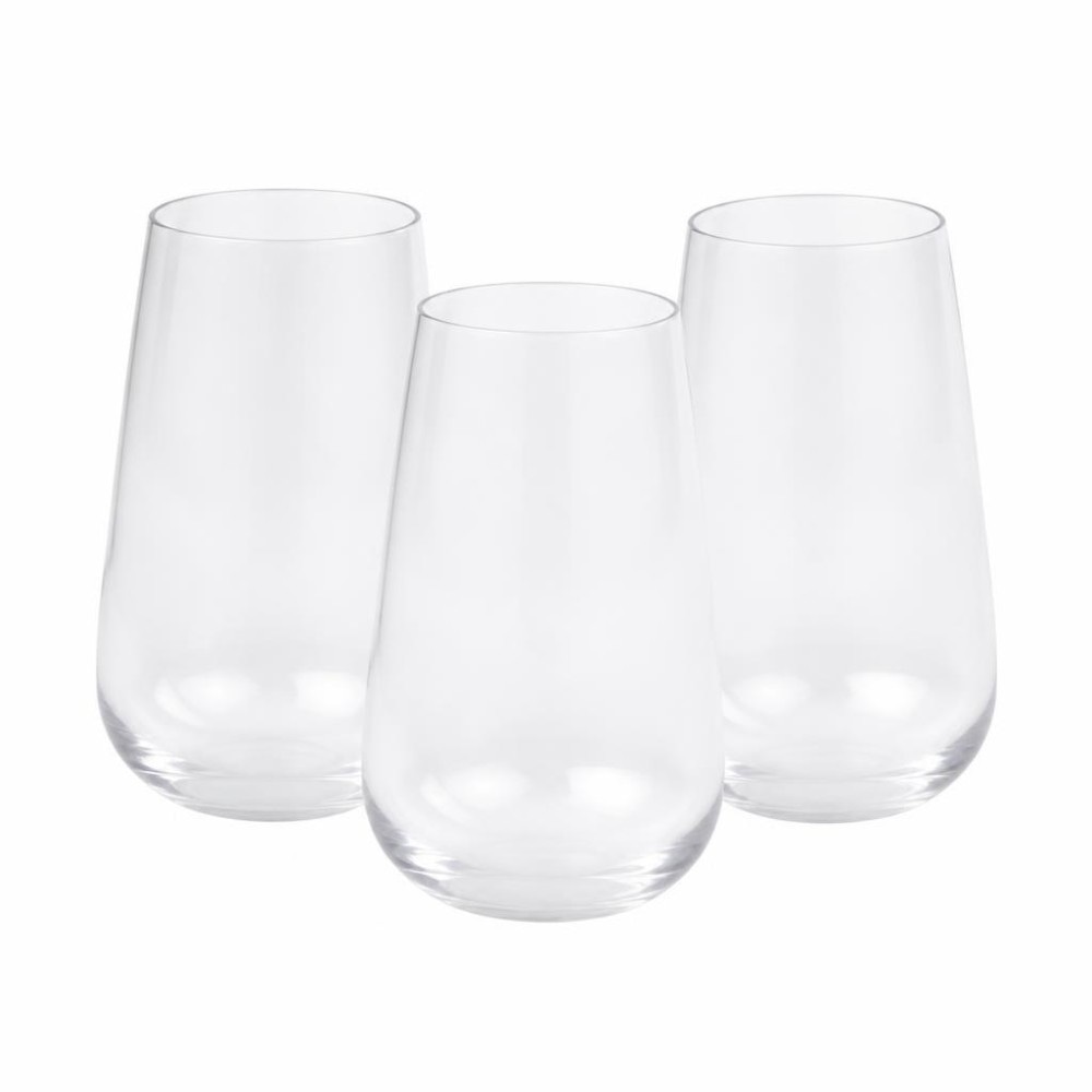 Maison Kitchenware staklene čaše u setu 3 kom Akcija u trgovini Plodine