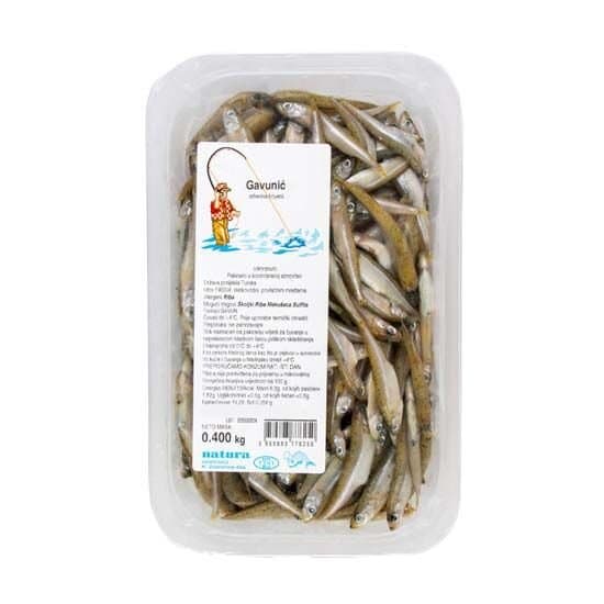 Luma Ribarstvo Gavunić 400 g Akcija u trgovini Kaufland
