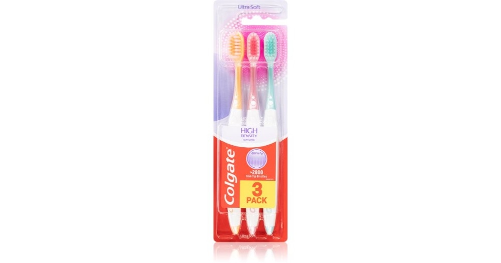 Colgate Četkica za zube 3 pack 3 kom - Akcija u trgovini Bipa