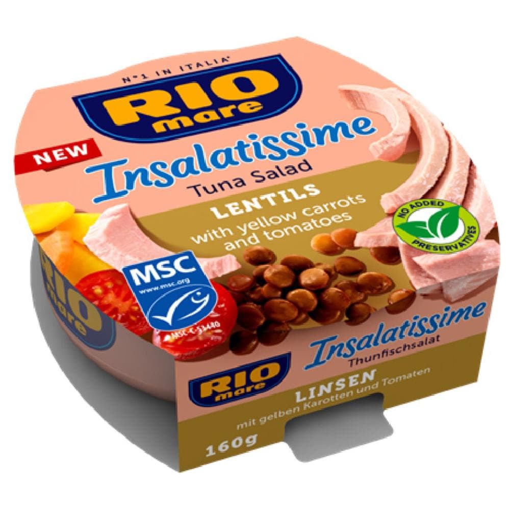 Rio Mare tuna salata kukuruz, mexico 160 g Akcija u trgovini Studenac