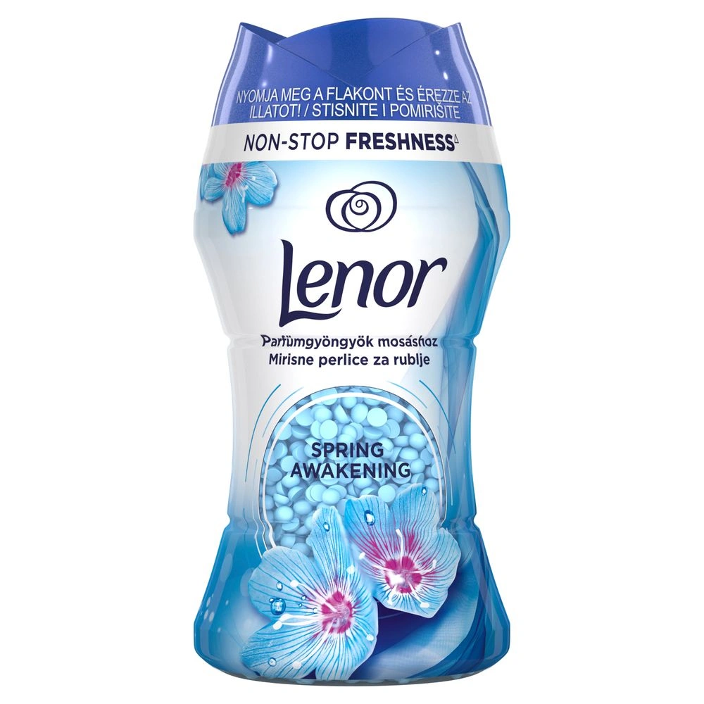 Odabrani Lenor omekšivači i mirisne perlice za rublje - Akcija u trgovini Bipa