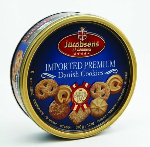 JACOBSENS Keksi 340 g - Akcija u trgovini Kaufland