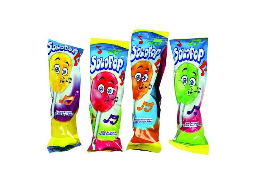 Lizalica zviždaljka Solopop 16 g Akcija u trgovini NTL