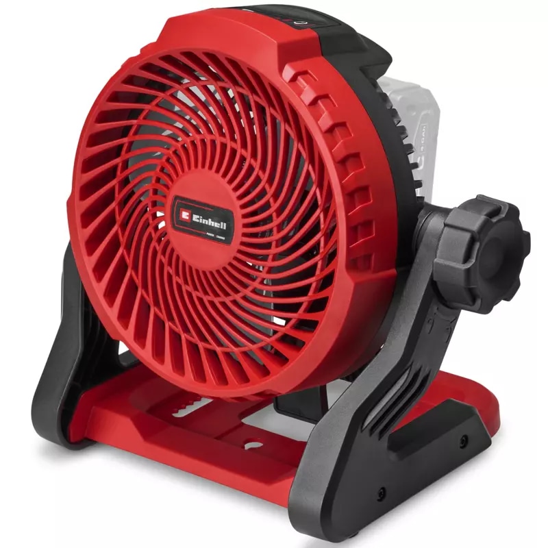 Aku ventilator 'GE-CF 18/2200LI' Einhell - Akcija u trgovini Bauhaus