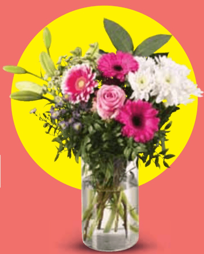 Buket cvijeća Komad - Akcija u trgovini Lidl