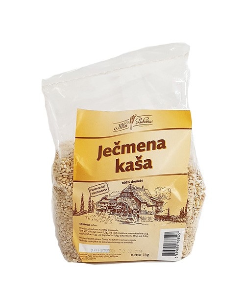 Mlin Pukanić ječmena kaša 1 kg Akcija u trgovini Konzum