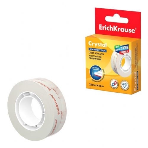 Erich Krause Selotejp 18 mm x 33 m Akcija u trgovini Plodine