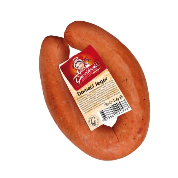 Gavrilović jeger 400 g Akcija u trgovini Trgovina Krk