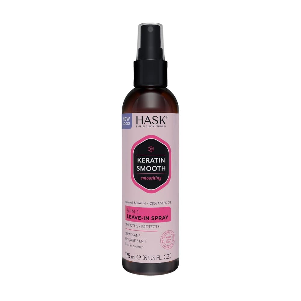 Hask Keratin sprej za kosu 5u1 175 ml Akcija u trgovini Dm
