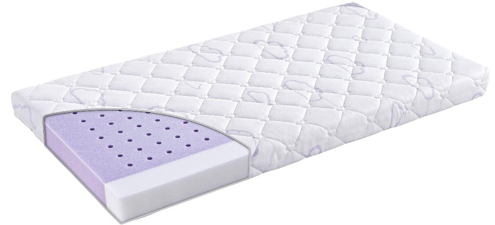Madrac Silbermond 60x120 cm Akcija u trgovini Lesnina
