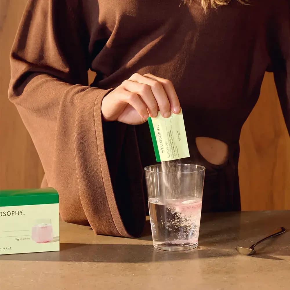 Wellosophy Gluco Shape 30 porcija (vrećica) Akcija u trgovini Oriflame