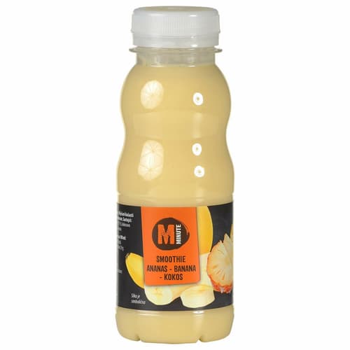 Minute smoothie 250ml Akcija u trgovini Konzum