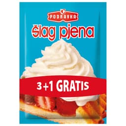 Podravka šlag pjena