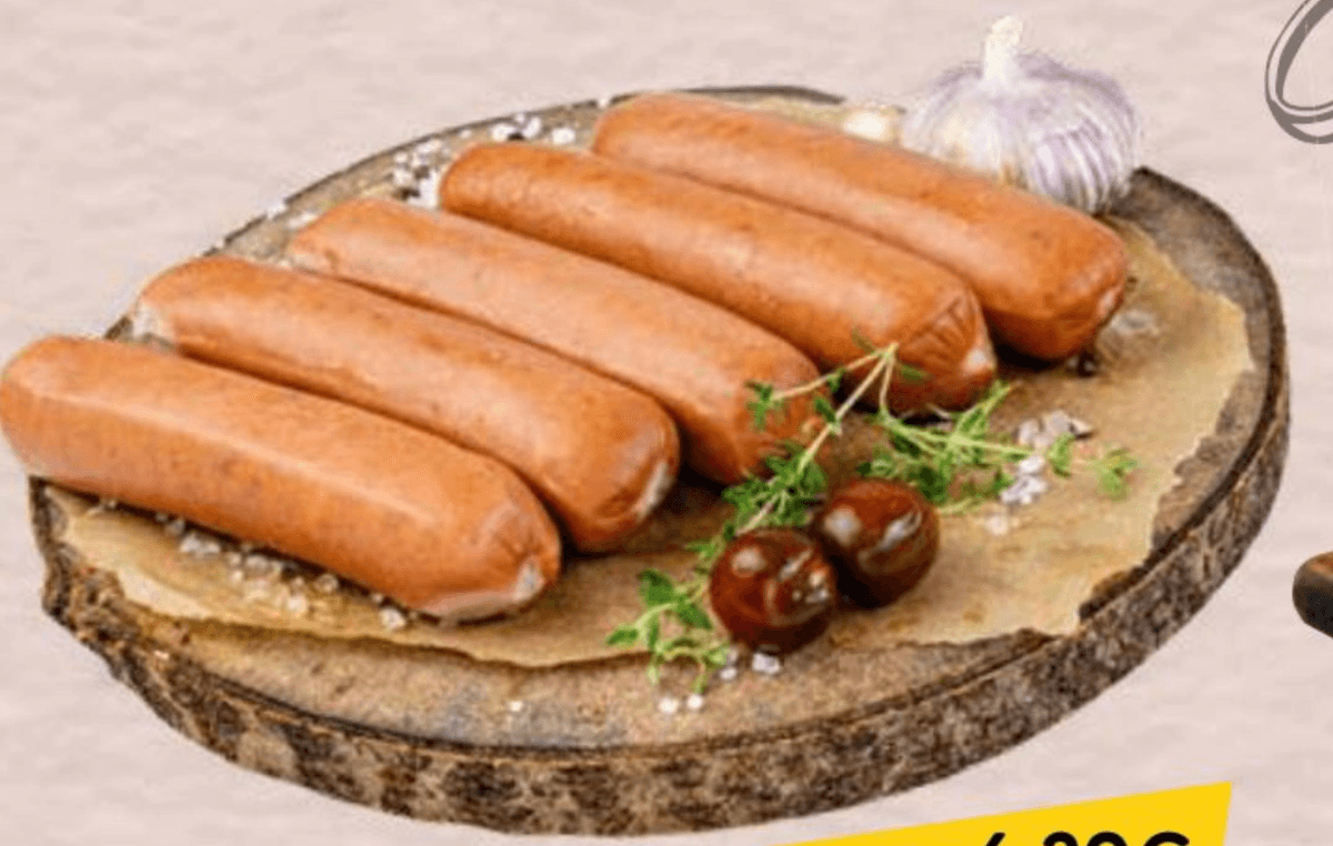 PIVAC Obiteljska kobasica rinfuza - Akcija u trgovini Pivac