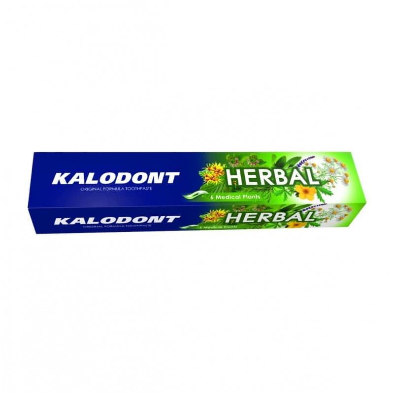 Kalodont Pasta za zube Herbal 75 ml Akcija u trgovini Gavranović