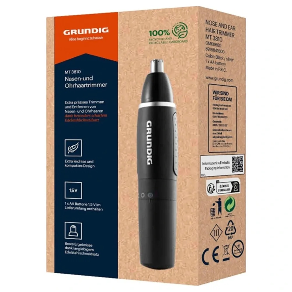 Grundig trimer T-3810 kom Akcija u trgovini Konzum