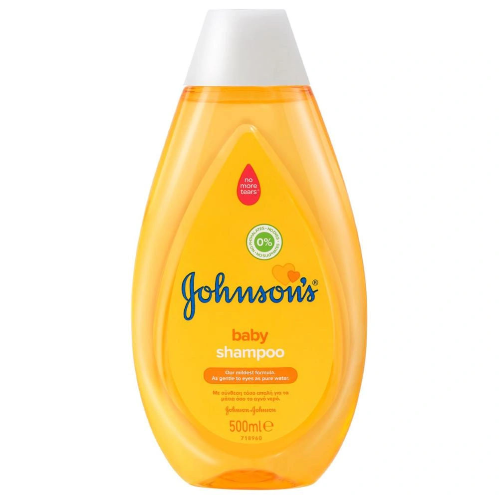 Johnson's Šampon baby 500ml Akcija u trgovini Pivac