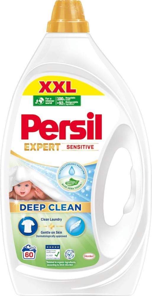 Persil deterdžent za rublje Akcija u trgovini KTC