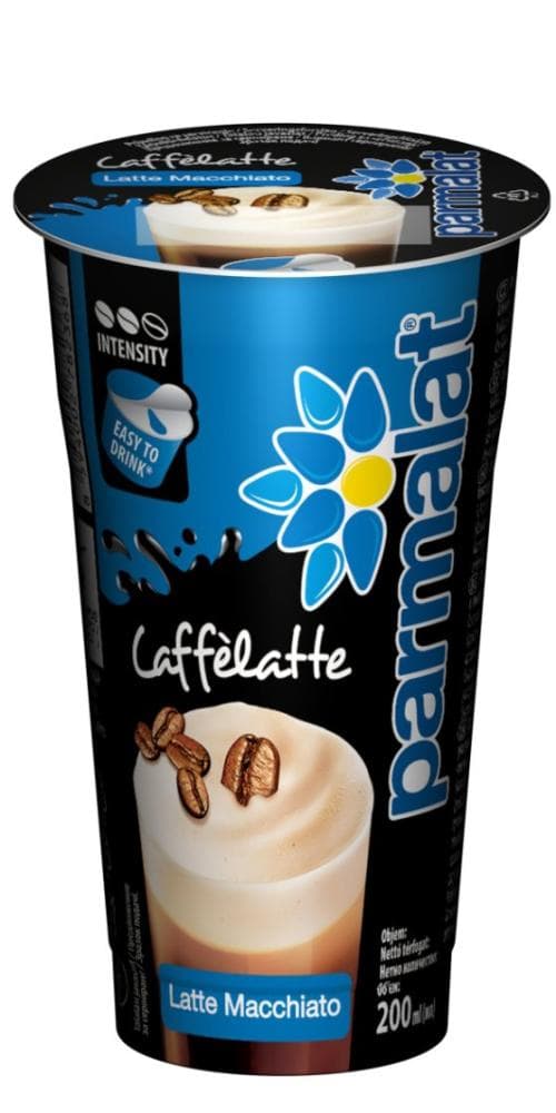Parmalat ledena kava Cappuccino/Macchiato 200 ml Akcija u trgovini Gavranović