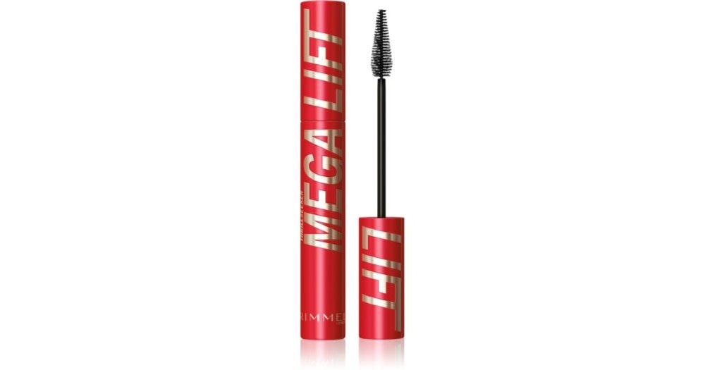 Rimmel Mega Lift maskara - Akcija u trgovini Bipa