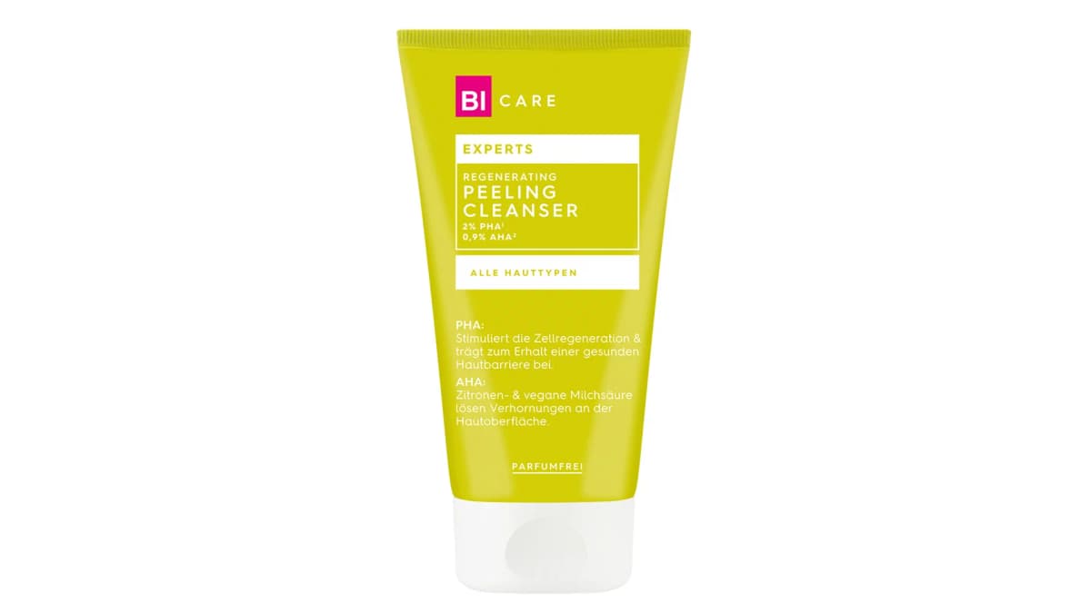 BI CARE EXPERTS piling za lice 150 ml Akcija u trgovini Bipa