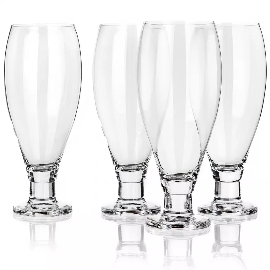 Set čaša za pivo 4 kom/set - Akcija u trgovini KTC