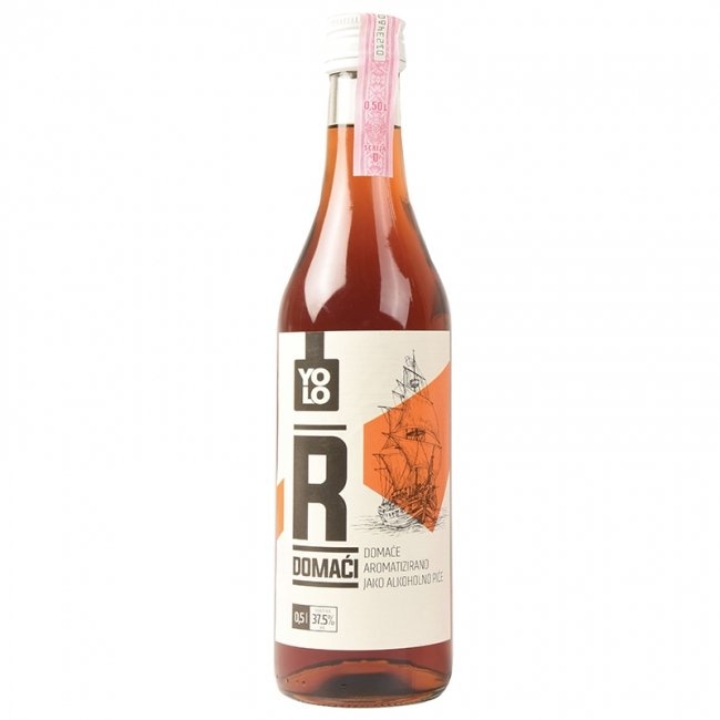 Domaći R 0,5 l Yolo - Akcija u trgovini NTL