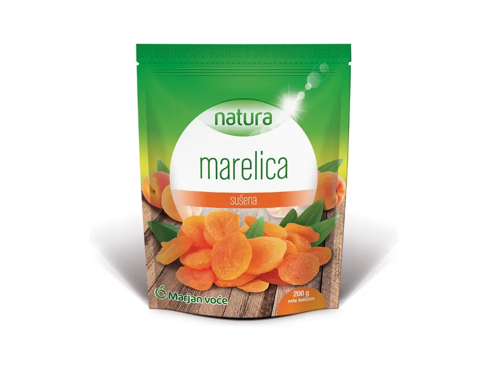 Natura Suha marelica 200 g Akcija u trgovini Tommy